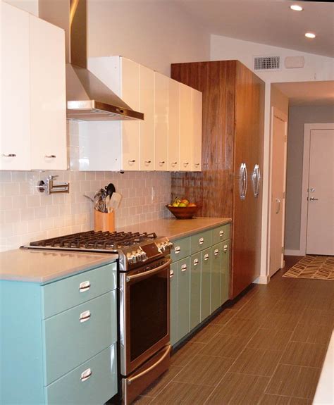 kitchen steel cabinet design|old fashioned metal kitchen cabinets.